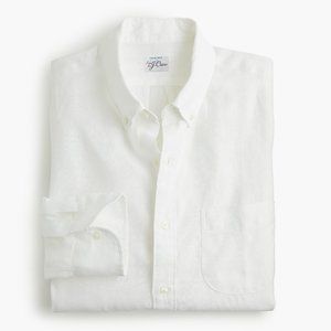 Men's J.Crew - Baird McNutt Irish Linen Shirt